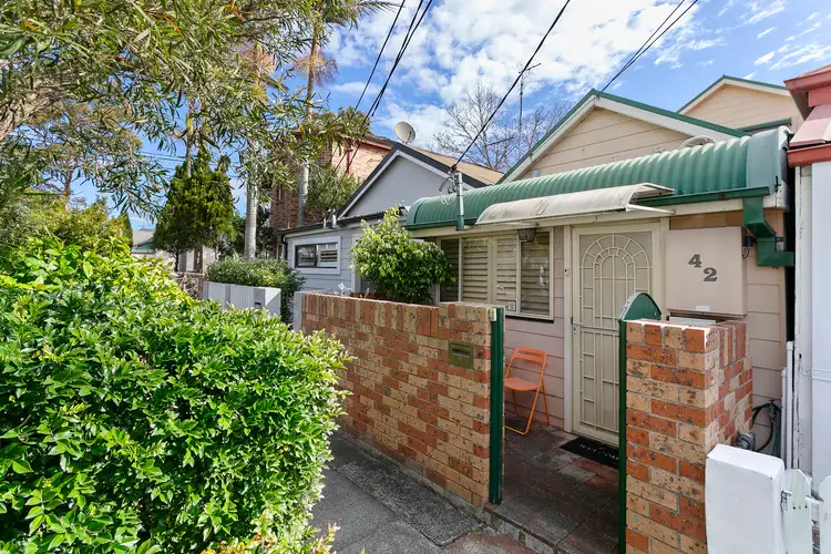 Main view of Homely house listing, 42 Alfred Street, Mascot NSW 2020