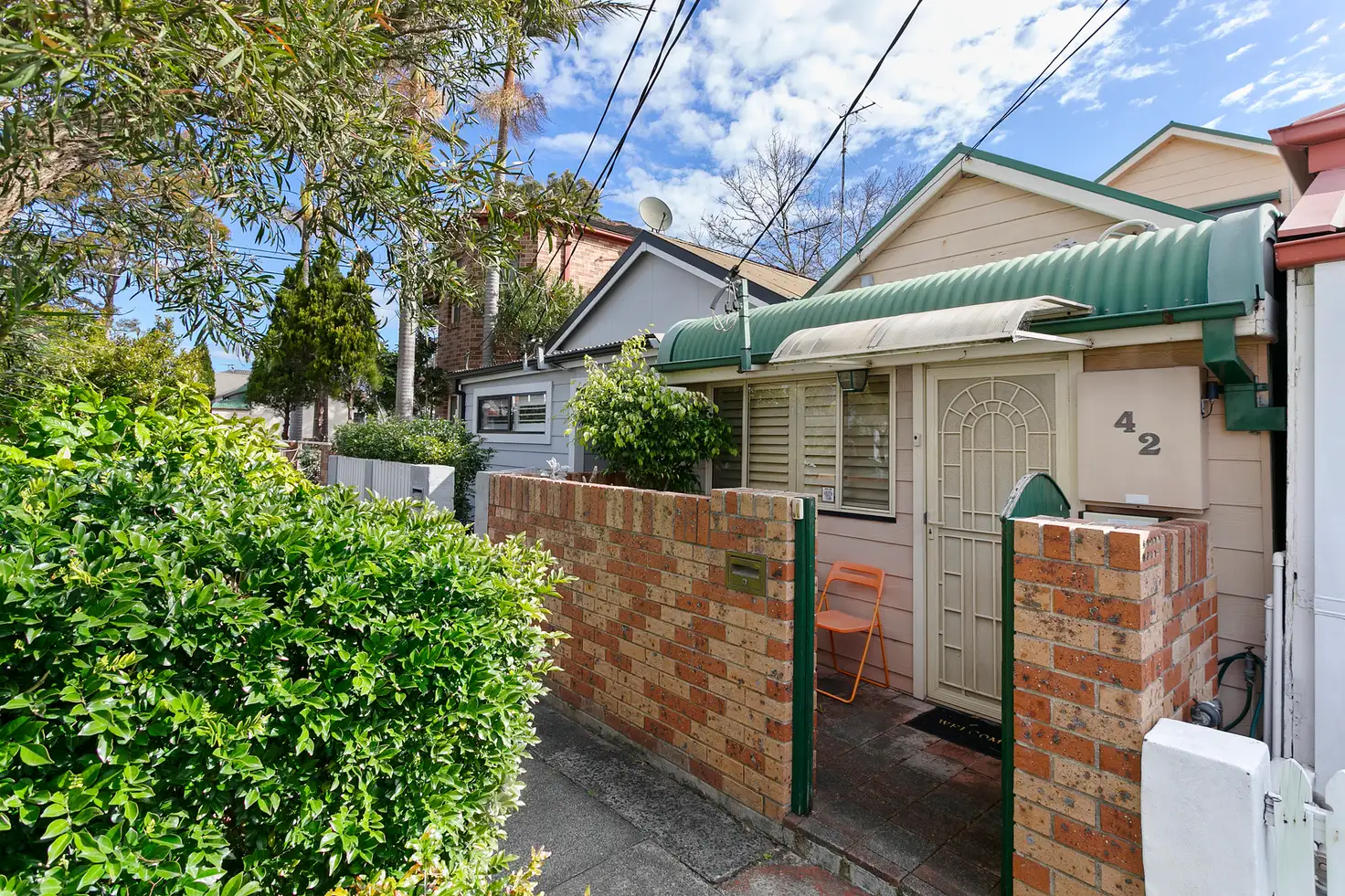 Main view of Homely house listing, 42 Alfred Street, Mascot NSW 2020