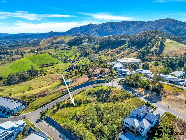 Fifth view of Homely land listing, 2 Pinnacle Way, Coffs Harbour NSW 2450