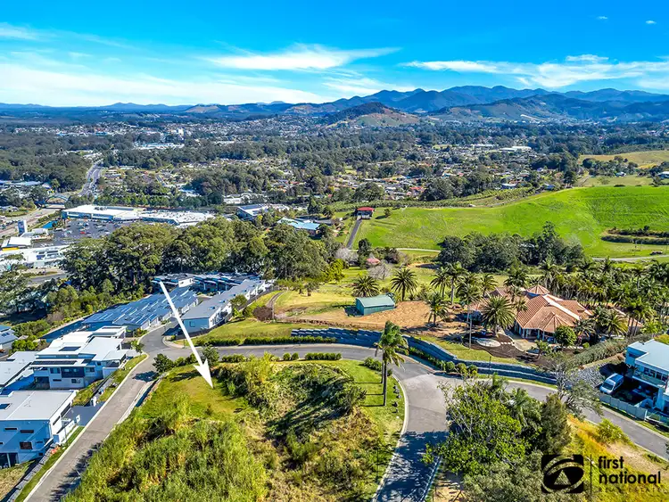 Sixth view of Homely land listing, 2 Pinnacle Way, Coffs Harbour NSW 2450