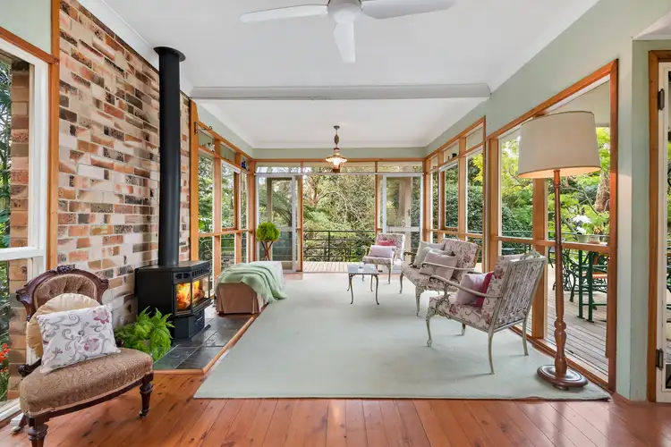 Second view of Homely house listing, 38 Buckra Street, Turramurra NSW 2074