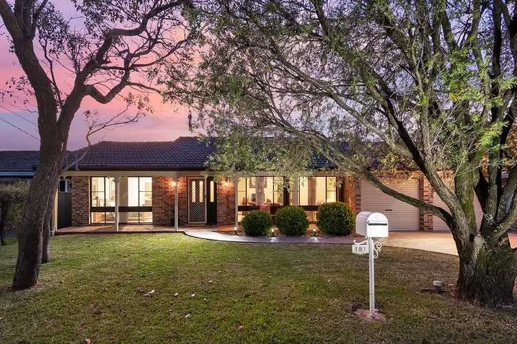181 Acacia Road, Kirrawee NSW 2232