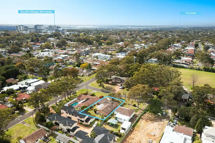 Sixth view of Homely house listing, 181 Acacia Road, Kirrawee NSW 2232