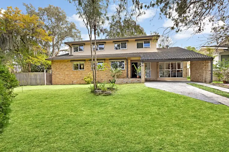 7 Burdekin Crescent, St Ives NSW 2075