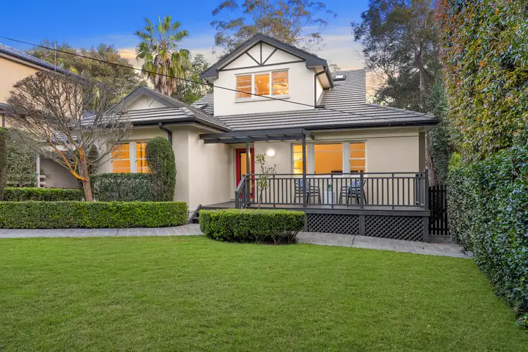 Second view of Homely house listing, 58 Bimburra Avenue, St Ives NSW 2075