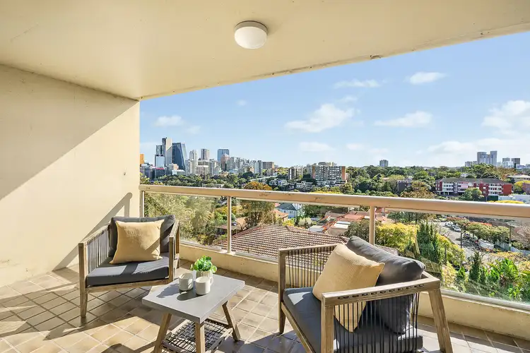 Third view of Homely apartment listing, 502/29 Yeo Street, Neutral Bay NSW 2089
