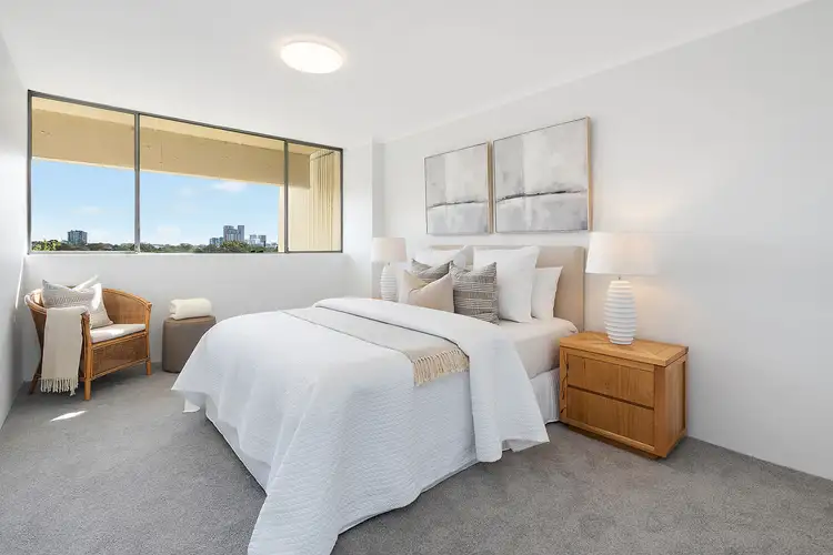 Fifth view of Homely apartment listing, 502/29 Yeo Street, Neutral Bay NSW 2089