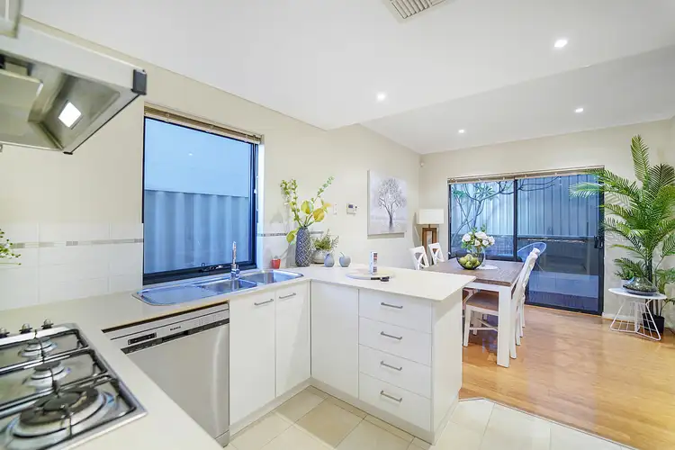 Second view of Homely house listing, 3/59 Westview Street, Scarborough WA 6019