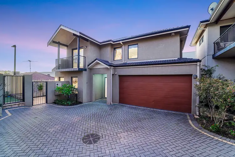 Third view of Homely house listing, 3/59 Westview Street, Scarborough WA 6019