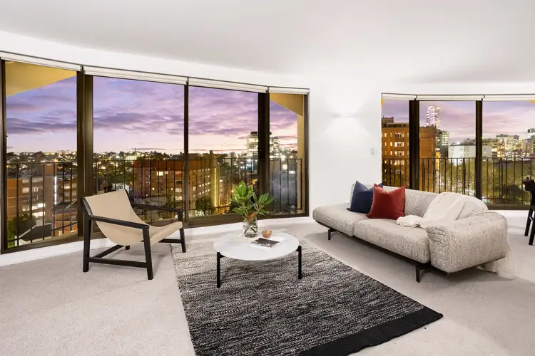 Fourth view of Homely apartment listing, 803/2 Elizabeth Bay Road, Elizabeth Bay NSW 2011