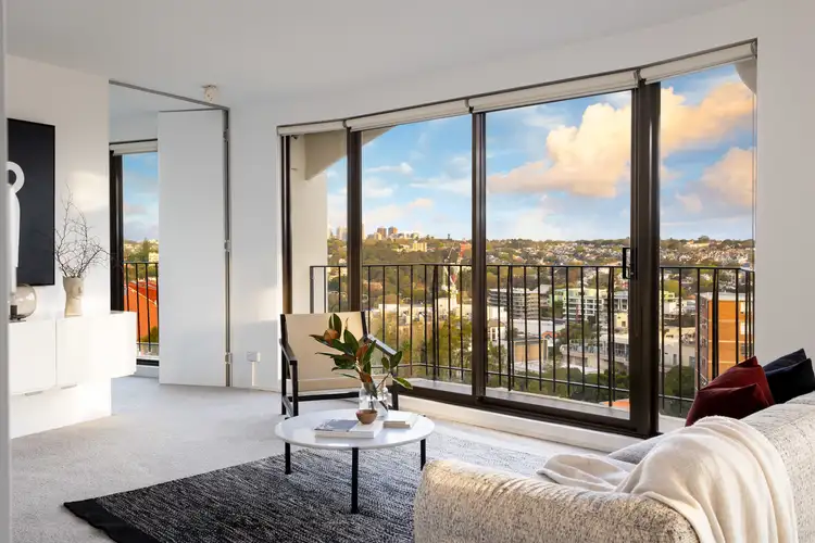 Fifth view of Homely apartment listing, 803/2 Elizabeth Bay Road, Elizabeth Bay NSW 2011