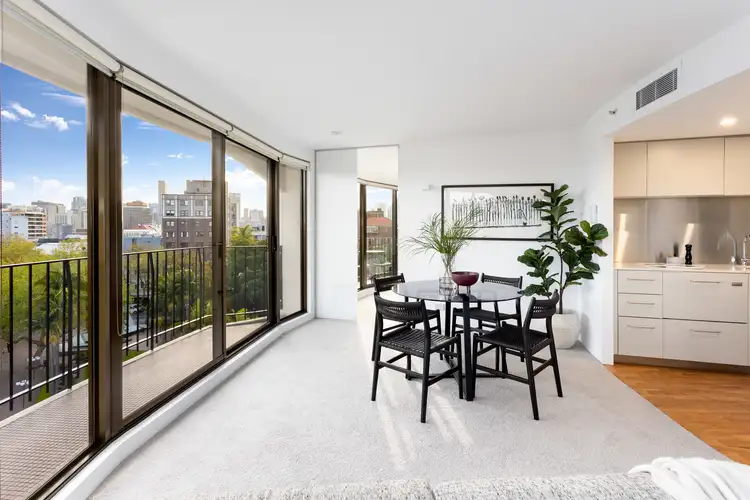 Sixth view of Homely apartment listing, 803/2 Elizabeth Bay Road, Elizabeth Bay NSW 2011
