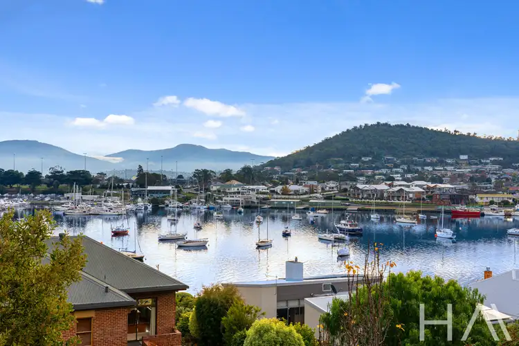 Second view of Homely unit listing, 1/87 East Derwent Highway, Lindisfarne TAS 7015