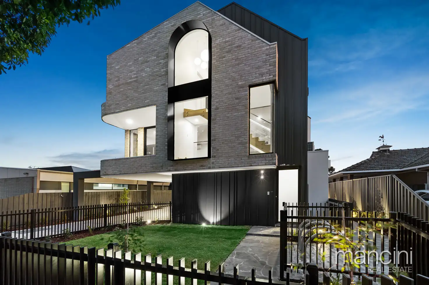 Main view of Homely townhouse listing, 4/130 Civic Parade, Altona VIC 3018