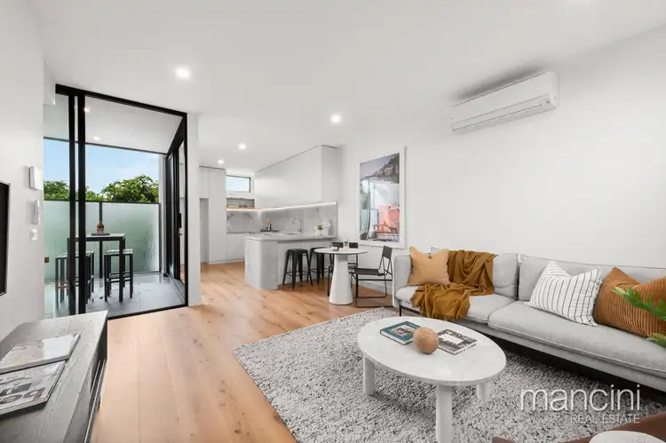 Second view of Homely townhouse listing, 4/130 Civic Parade, Altona VIC 3018