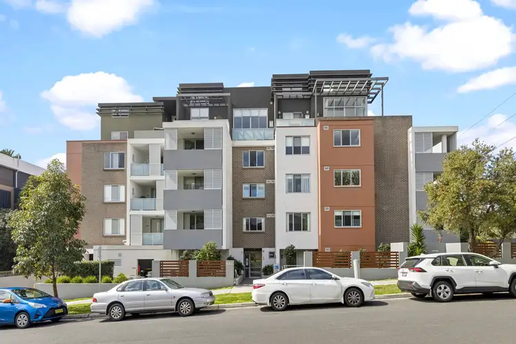 Main view of Homely apartment listing, 4/42C Kent Street, Epping NSW 2121