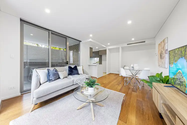 Second view of Homely apartment listing, 4/42C Kent Street, Epping NSW 2121