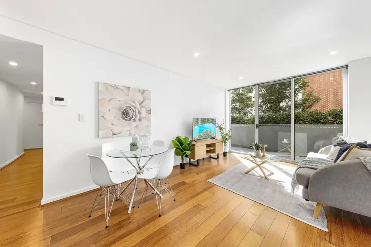 Third view of Homely apartment listing, 4/42C Kent Street, Epping NSW 2121