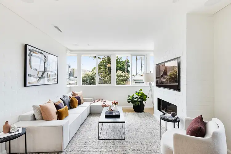 Second view of Homely house listing, 77 Phillip Street, Birchgrove NSW 2041