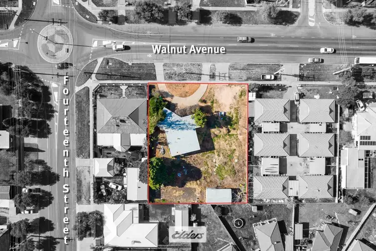 Main view of Homely house listing, 311-313 Walnut Avenue, Mildura VIC 3500