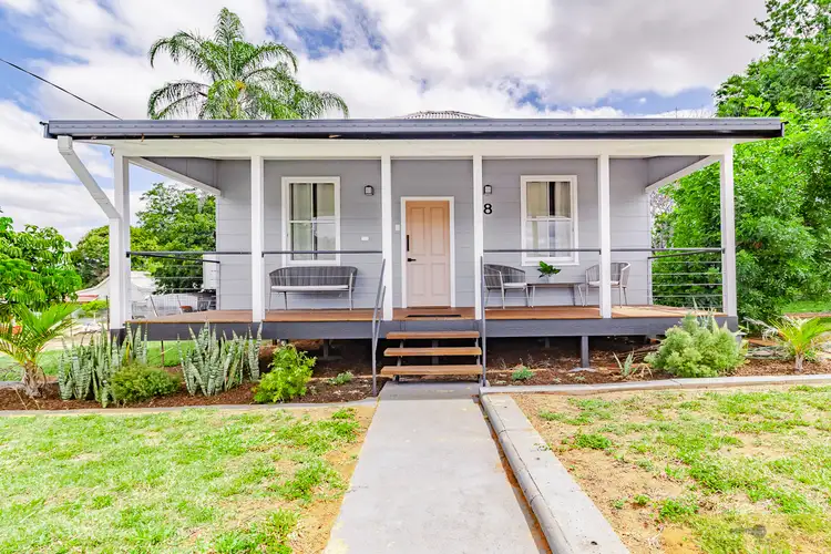 48 King Street, Richmond Hill QLD 4820