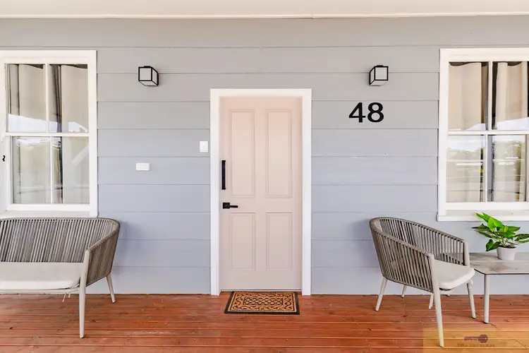 Second view of Homely house listing, 48 King Street, Richmond Hill QLD 4820