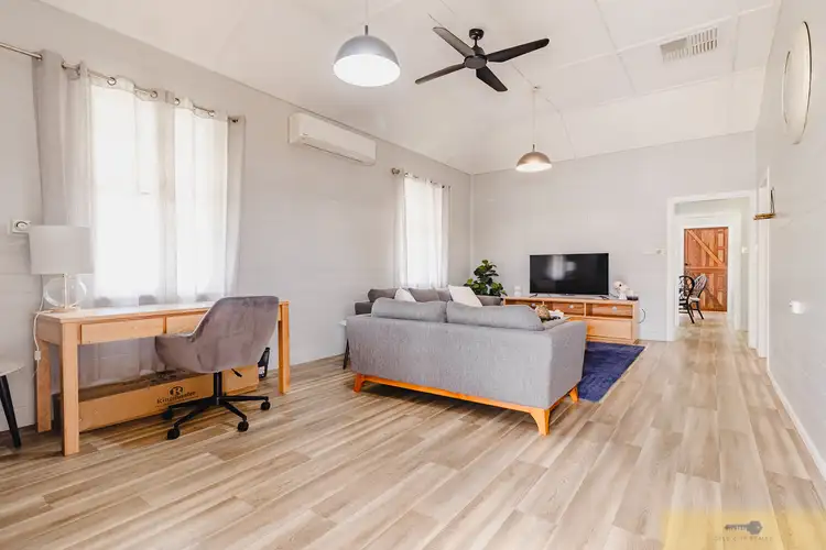 Fourth view of Homely house listing, 48 King Street, Richmond Hill QLD 4820