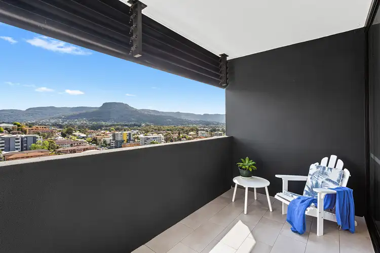 Sixth view of Homely unit listing, 708/15 Railway Parade, Wollongong NSW 2500