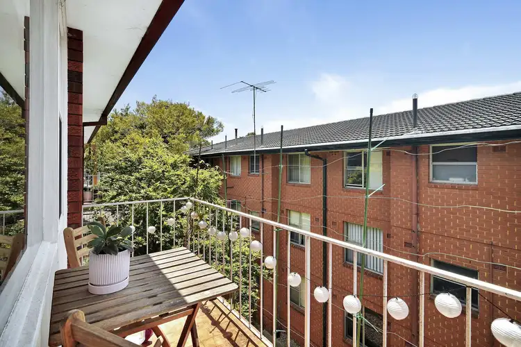 Second view of Homely unit listing, 11/21 Cecil Street, Ashfield NSW 2131