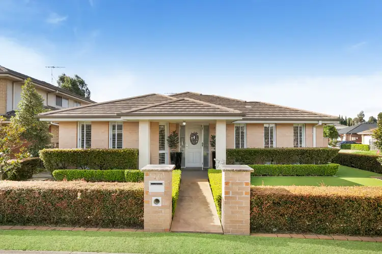 Main view of Homely house listing, 10 Viceroy Avenue, The Ponds NSW 2769