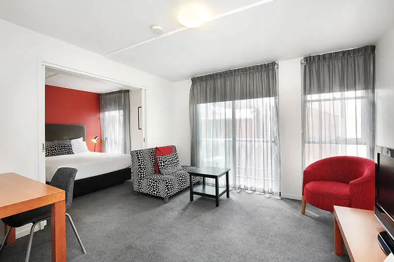 Main view of Homely apartment listing, 508/11-17 Cohen Place, Melbourne VIC 3000
