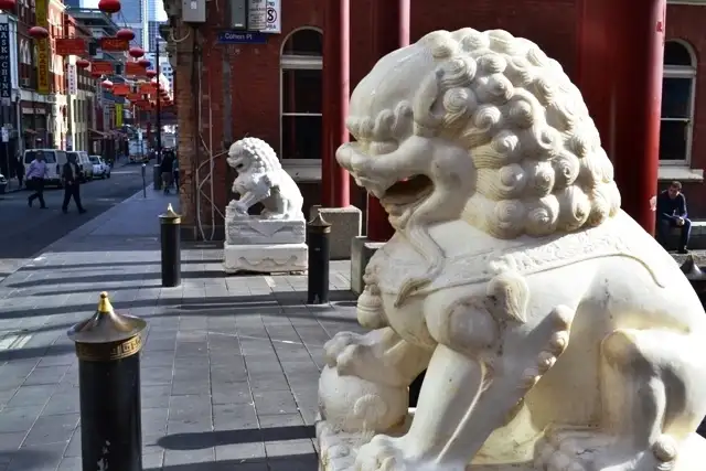 Third view of Homely apartment listing, 508/11-17 Cohen Place, Melbourne VIC 3000