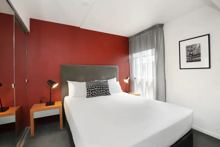 Fourth view of Homely apartment listing, 508/11-17 Cohen Place, Melbourne VIC 3000