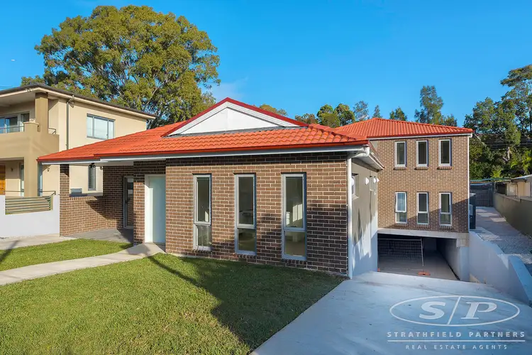 Main view of Homely studio listing, 12/162 Queen Street, Concord NSW 2137