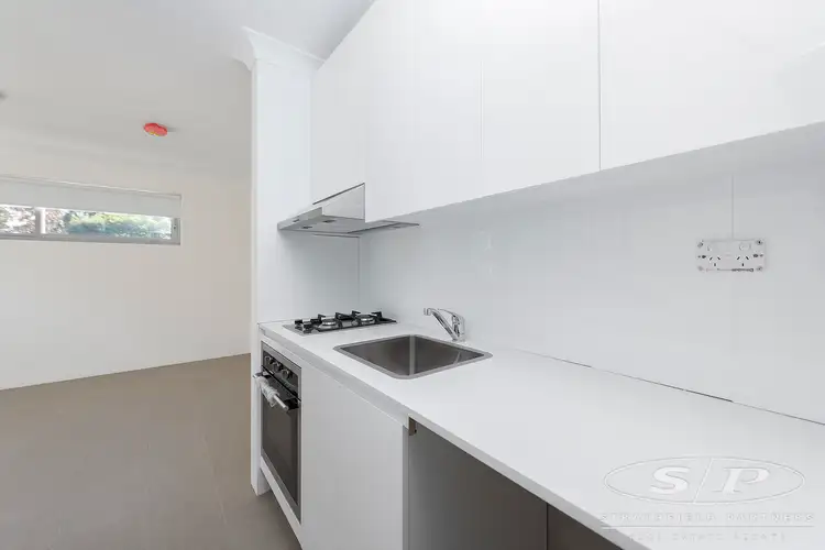 Second view of Homely studio listing, 12/162 Queen Street, Concord NSW 2137