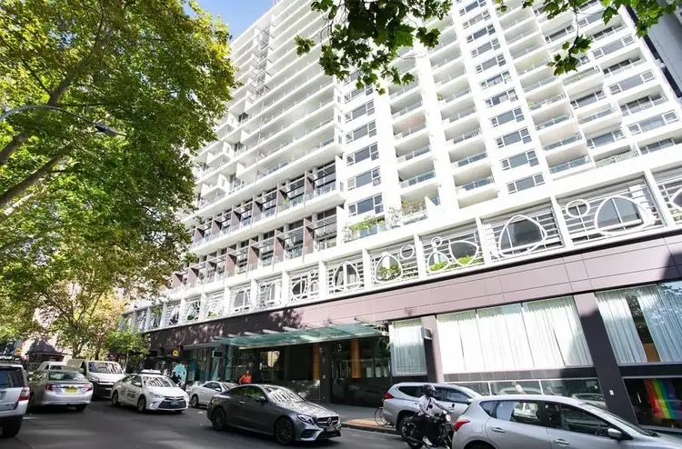 Fifth view of Homely apartment listing, 314/81 Macleay Street, Potts Point NSW 2011