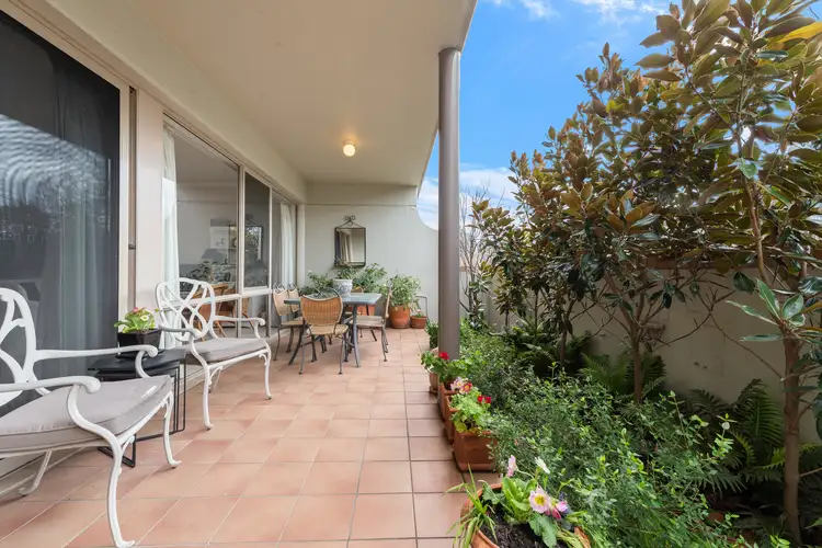 Second view of Homely house listing, 1b/2 Currie Crescent, Griffith ACT 2603