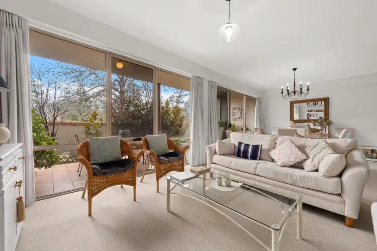 Fifth view of Homely house listing, 1b/2 Currie Crescent, Griffith ACT 2603