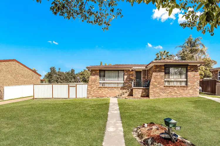 Second view of Homely house listing, 45 Marton Crescent, Kings Langley NSW 2147