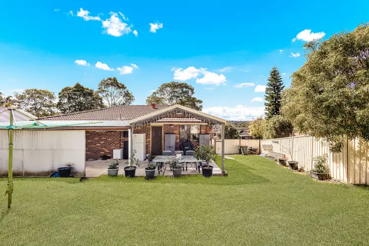 Third view of Homely house listing, 45 Marton Crescent, Kings Langley NSW 2147