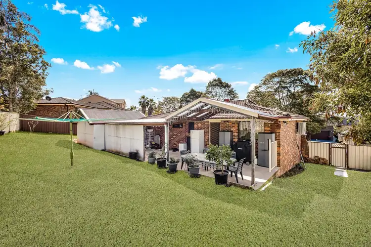 Fourth view of Homely house listing, 45 Marton Crescent, Kings Langley NSW 2147