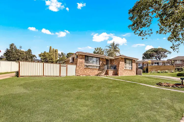 Fifth view of Homely house listing, 45 Marton Crescent, Kings Langley NSW 2147