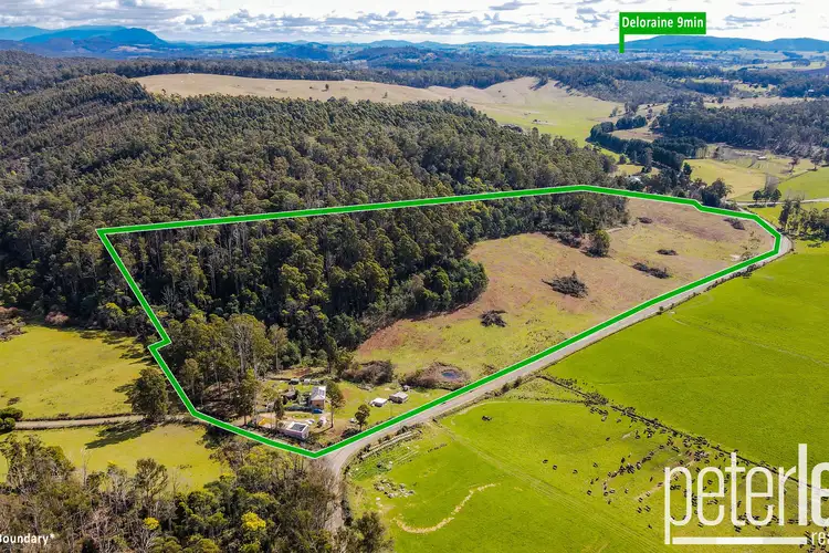 6 Maroneys Road, Quamby Brook TAS 7304