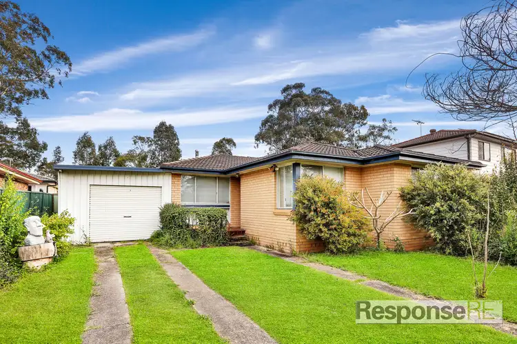 Main view of Homely house listing, 23 Rowntree Street, Quakers Hill NSW 2763