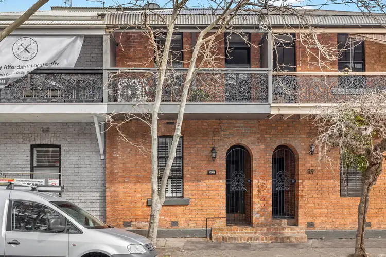 Second view of Homely house listing, 97 Laman Street, Cooks Hill NSW 2300
