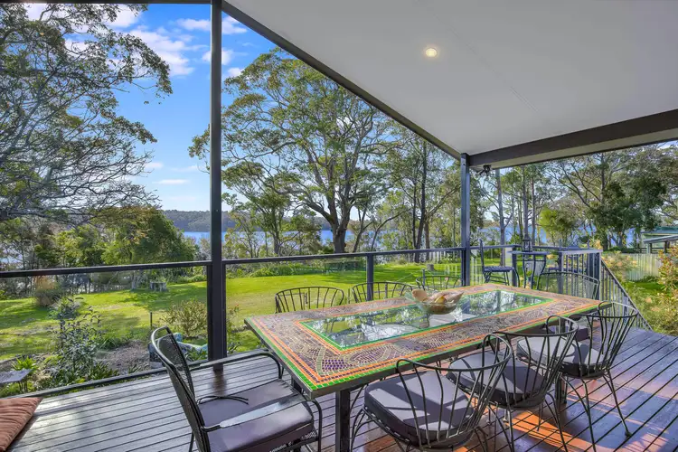 Main view of Homely house listing, 10 Fairhaven Point Way, Wallaga Lake NSW 2546