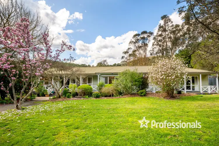 Main view of Homely house listing, 255 Gembrook- Launching Place Road, Launching Place VIC 3139
