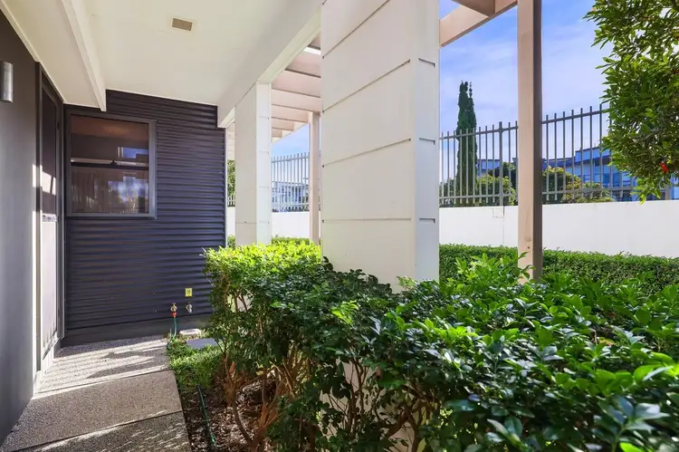 Second view of Homely townhouse listing, 1 The Gardenway, Robina QLD 4226