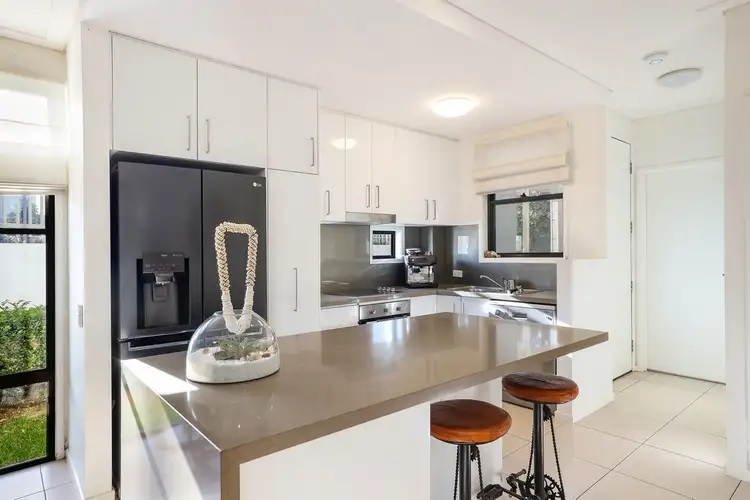 Fifth view of Homely townhouse listing, 1 The Gardenway, Robina QLD 4226