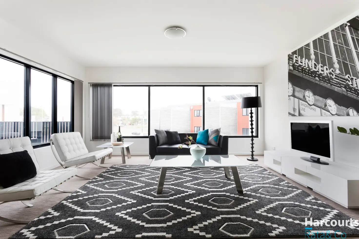 Main view of Homely apartment listing, 207/78 Epping Road, Epping VIC 3076